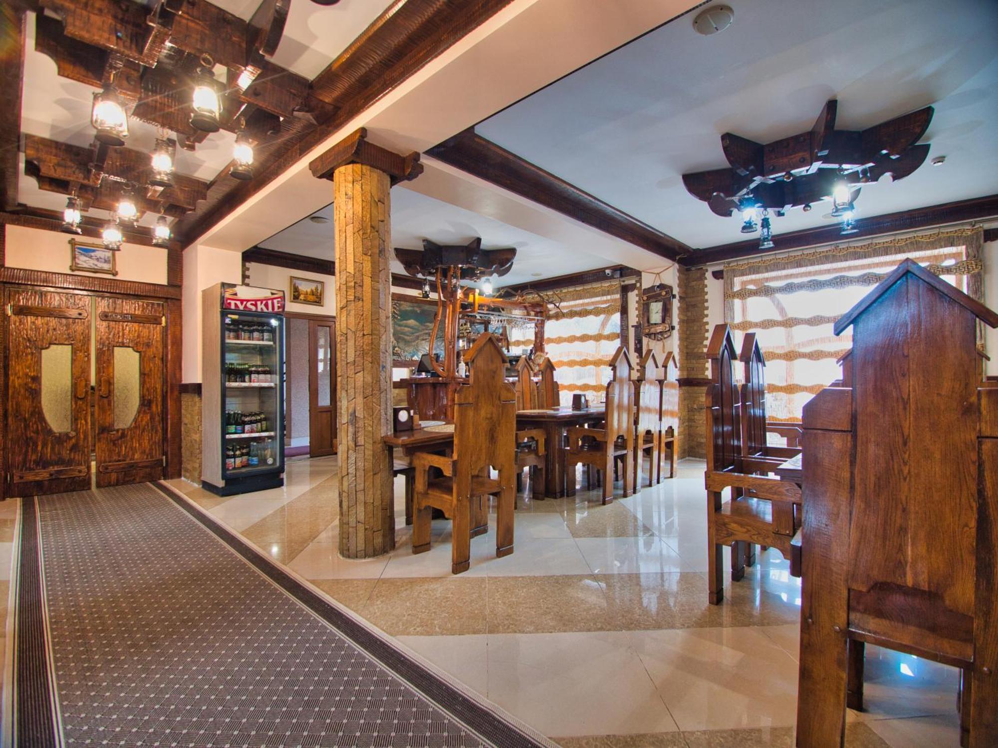 布克维 Марина酒店 外观 照片